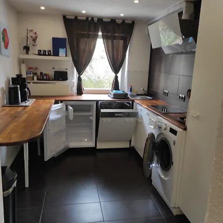 Klimatisiertes Am Bauleuteweg 25 Διαμέρισμα