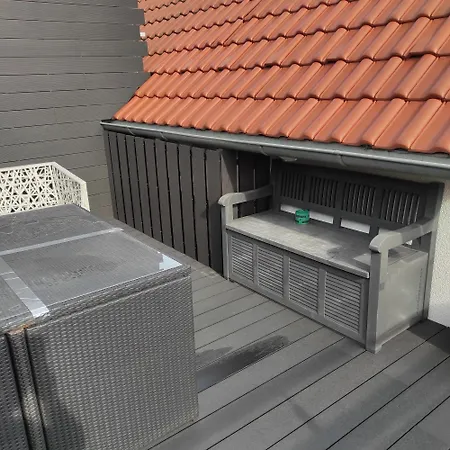 Διαμέρισμα Klimatisiertes Am Bauleuteweg 25