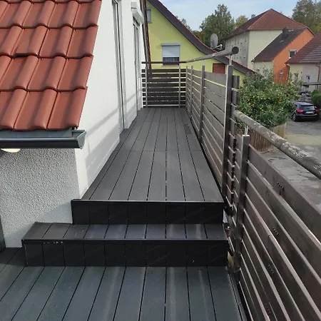 Klimatisiertes Am Bauleuteweg 25 Apartment *