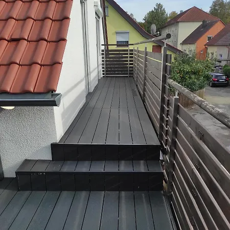 Klimatisiertes Am Bauleuteweg 25 Διαμέρισμα *