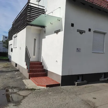 Apartment Klimatisiertes Am Bauleuteweg 25 Heilbronn